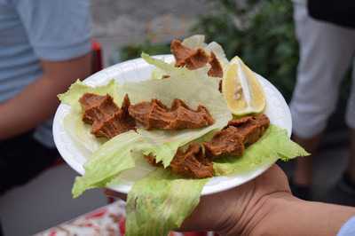 Semsür Çiğ Köfte