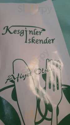 Keskinler İskender