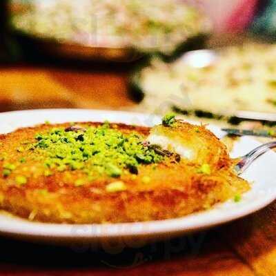 Künefeci Öznur Usta