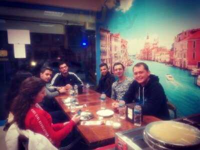 Künefeci Öznur Usta