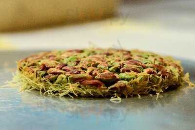 Künefeci Öznur Usta