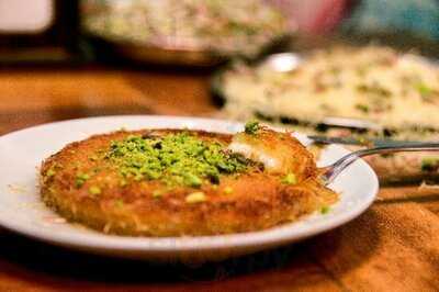 Künefeci Öznur Usta