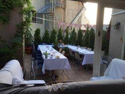 Vardar Terrace Restaurant & Bar