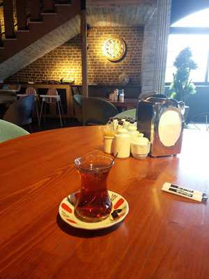 Mirabelle Fırın Mutfak