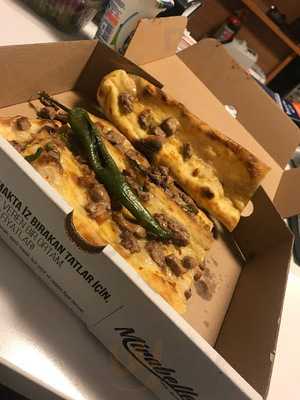 Mirabelle Fırın Mutfak