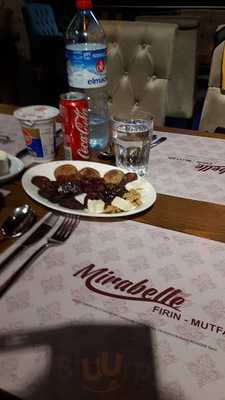 Mirabelle Fırın Mutfak