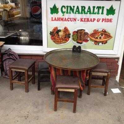 Çınaraltı Lahmacun Pide & Kebap Salonu