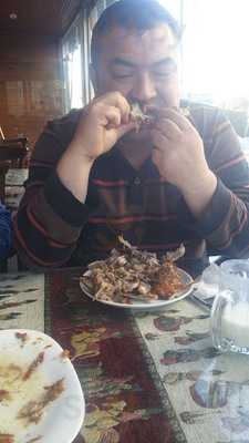 Meshur Boyabat Kuzu Cevirme