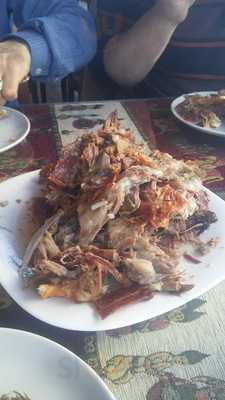 Meshur Boyabat Kuzu Cevirme