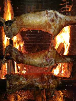 Meshur Boyabat Kuzu Cevirme