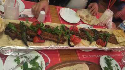 Adanalı Kebap