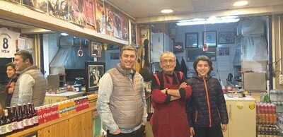 Enistenin Yeri Abbas Usta