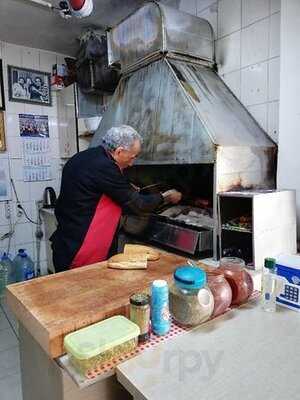 Enistenin Yeri Abbas Usta