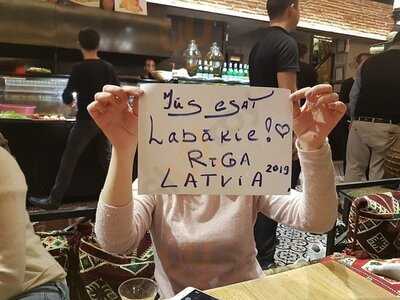 Sultan Mehmet Cafe & Restaurant