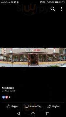 Çıra Kebap