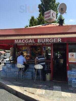 Macgal Burger
