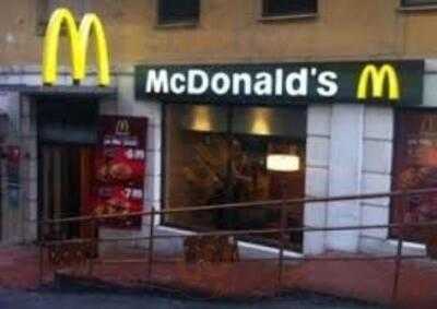 Mcdonald's
