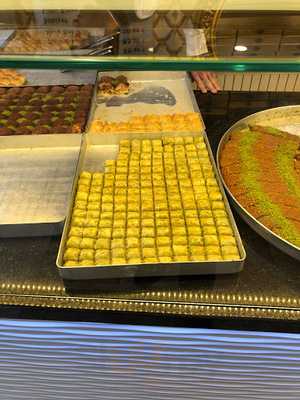 Yasar Usta Burma Kadayiflari