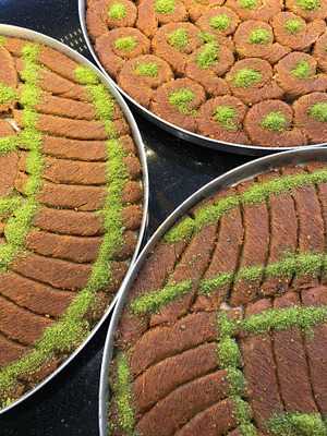 Yasar Usta Burma Kadayiflari