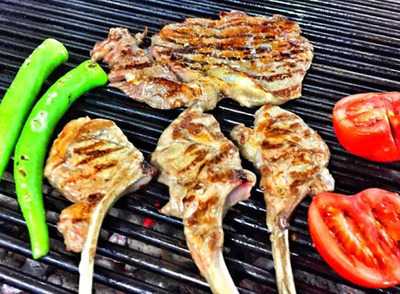 Kilyos Şömine Restaurent