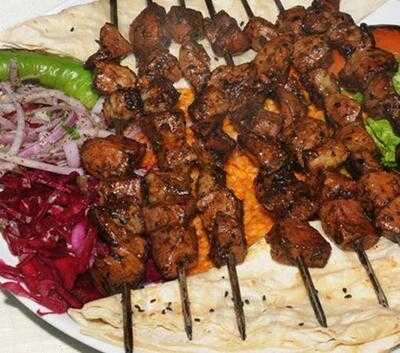 Hos Seda Kebap Lahmacun