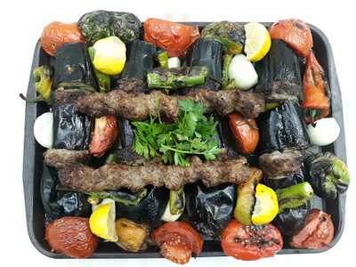 Hos Seda Kebap Lahmacun