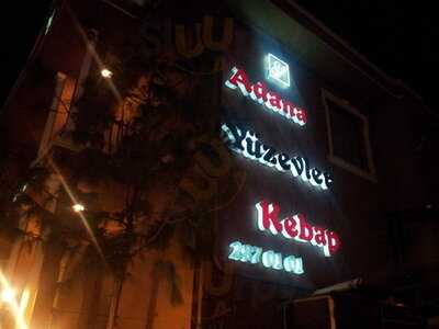 Adana Yüzevler Kebap