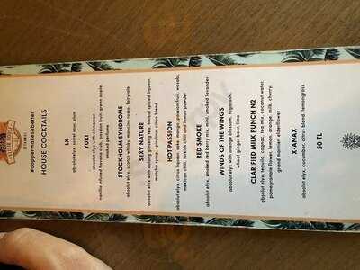 Alexandra Cocktail Bar