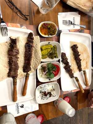Gardas Cag Kebap