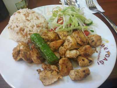 Mimar Sinan Tarihi Süleymaniye Kuru Fasulyecisi