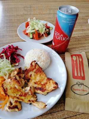 Mimar Sinan Tarihi Süleymaniye Kuru Fasulyecisi