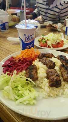 Mimar Sinan Tarihi Süleymaniye Kuru Fasulyecisi