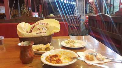 Mimar Sinan Tarihi Süleymaniye Kuru Fasulyecisi