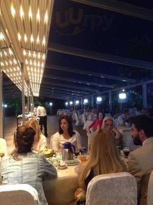 Pendik Ada Tesisleri Restoran