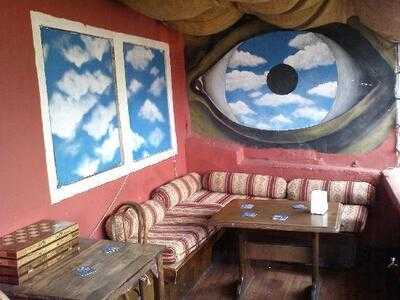 Nostalji Cafe Bar Restaurant