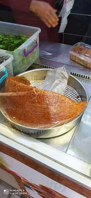 Çiğ Köfteci Sırrı Usta