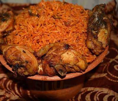 Island Lounge African Intercontinental Restaurant & Bar