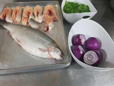 Island Lounge African Intercontinental Restaurant & Bar