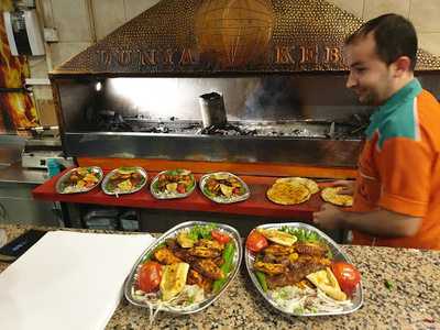 Dünya Kebap Salonu