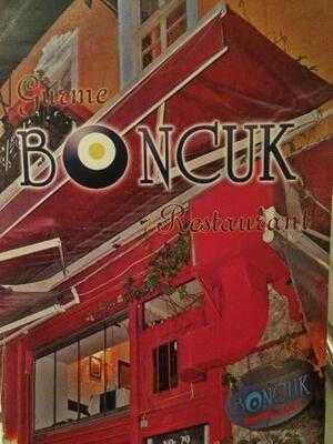 Boncuk Restaurant