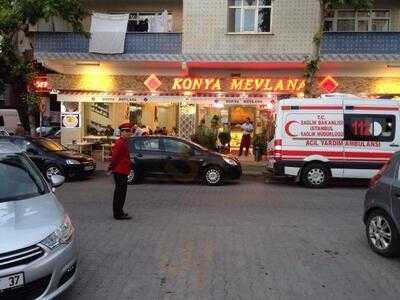 Merkez Konya Mevlana