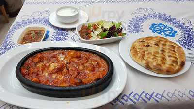 Meshur Durumcu Aspava