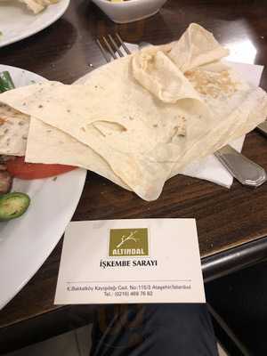 Altındal İşkembe Sarayı