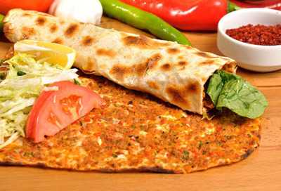 Bandırma Tarihi Iskender Kebapcisi