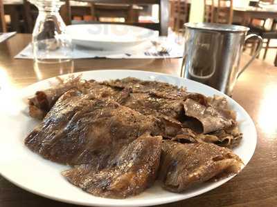 Bandırma Tarihi Iskender Kebapcisi