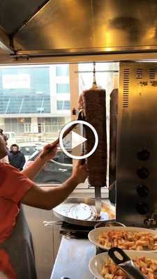 Bandırma Tarihi Iskender Kebapcisi