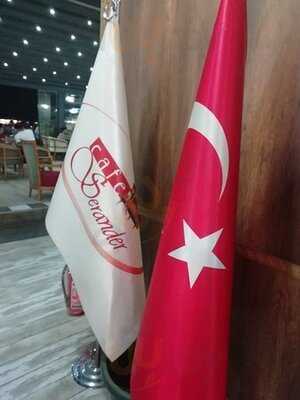 Serander Bosphorus Nargile Cafe