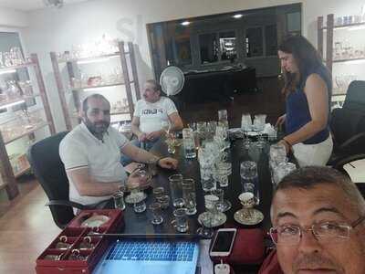 Serander Bosphorus Nargile Cafe