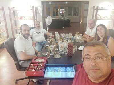 Serander Bosphorus Nargile Cafe