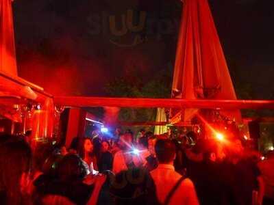 Serander Bosphorus Nargile Cafe